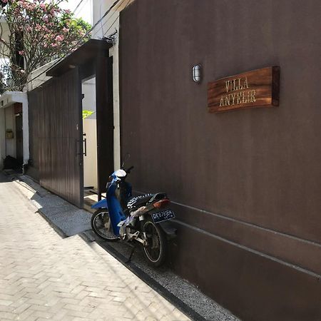 Villa Anyelir Seminyak Eksteriør billede