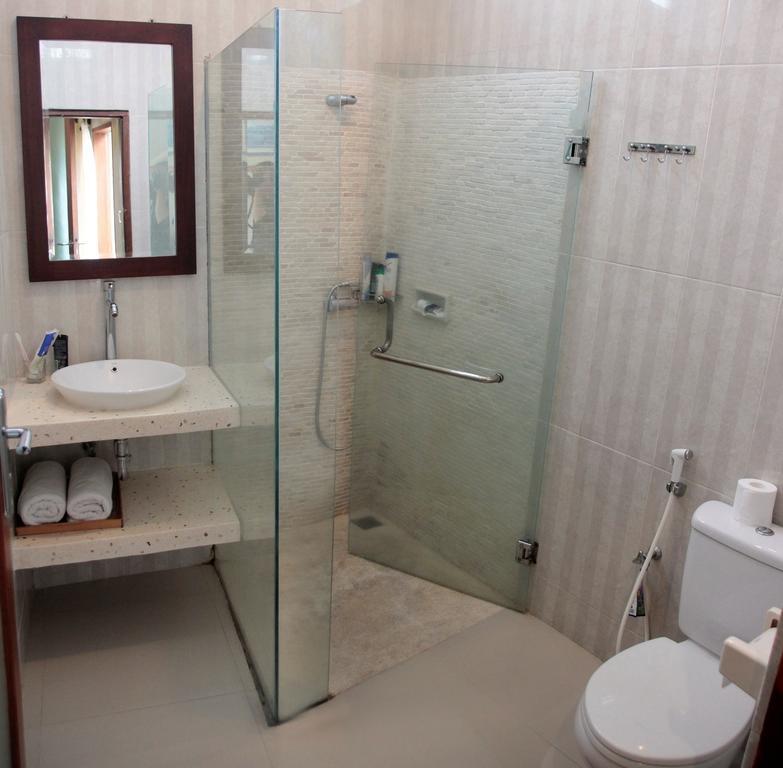 Villa Anyelir Seminyak Værelse billede