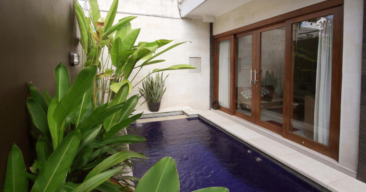 Villa Anyelir Seminyak Eksteriør billede