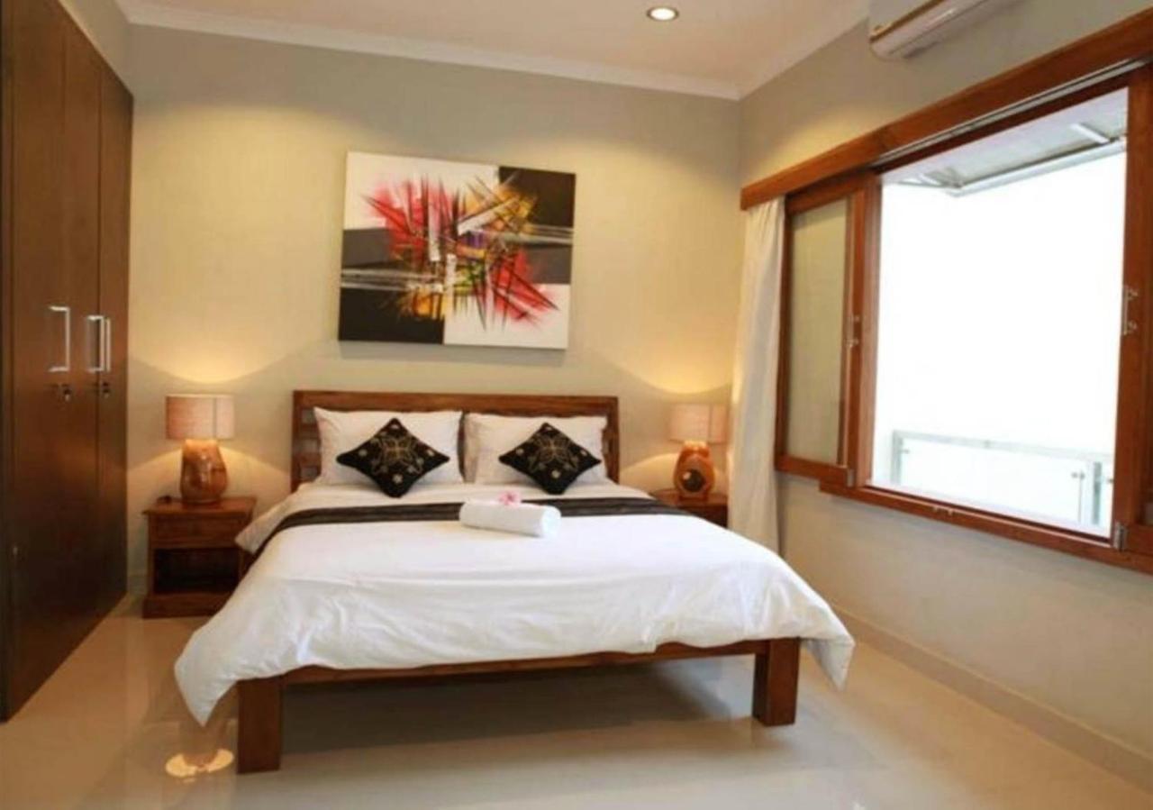 Villa Anyelir Seminyak Eksteriør billede