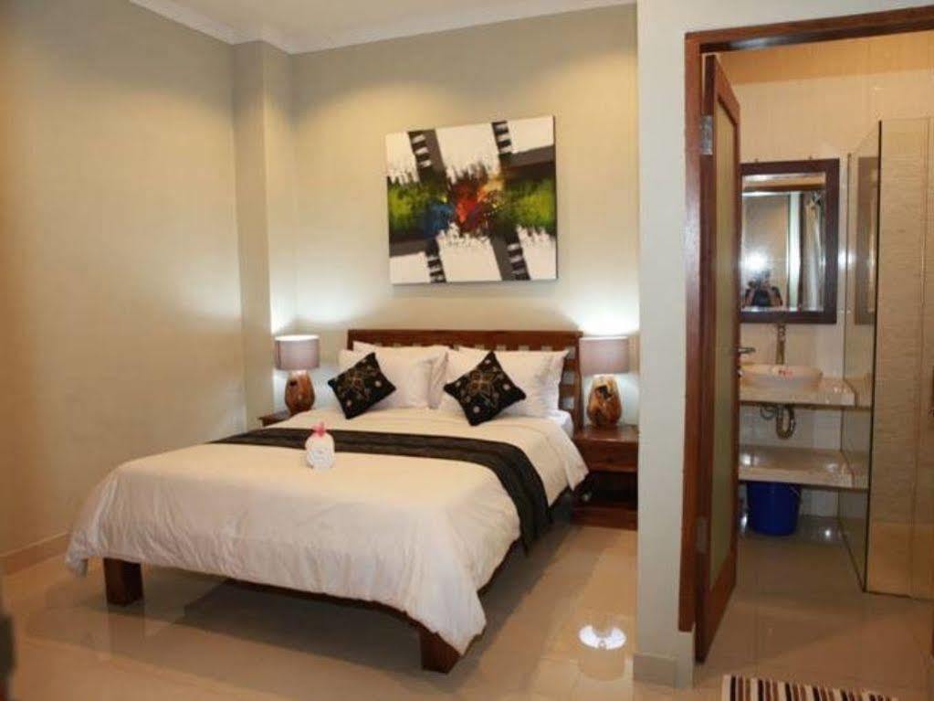 Villa Anyelir Seminyak Eksteriør billede